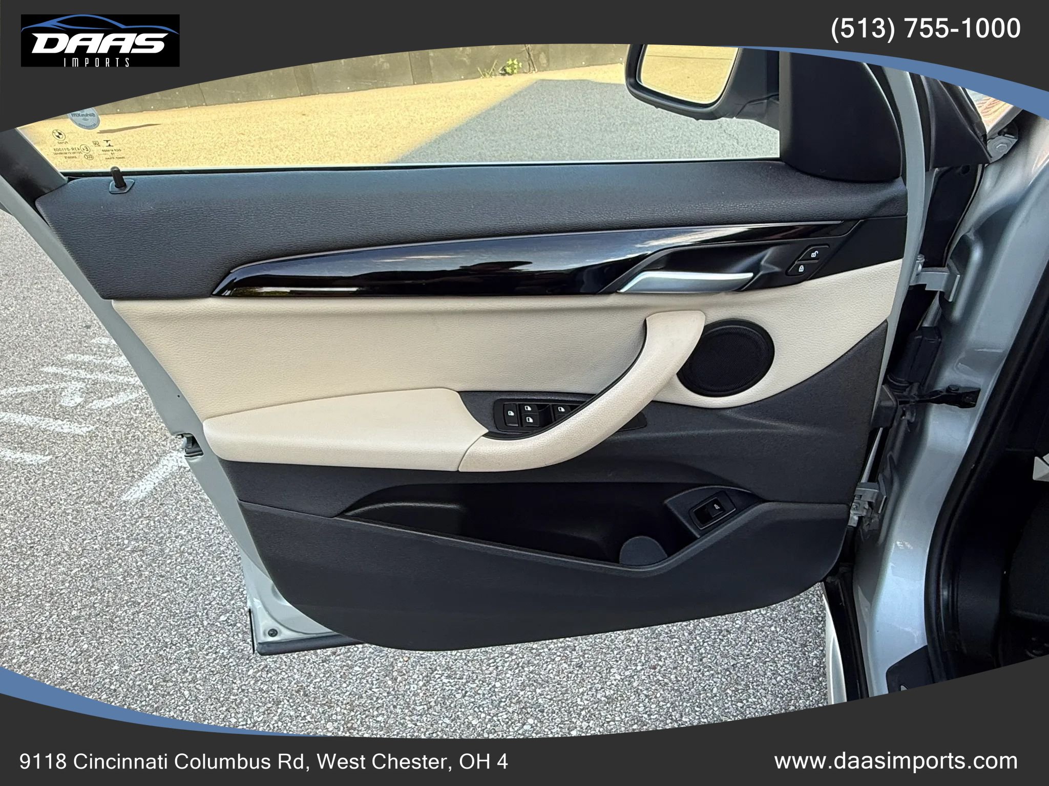 Used 2018 BMW X1 xDrive28i w/ Convenience Package AWD/4WD image 15