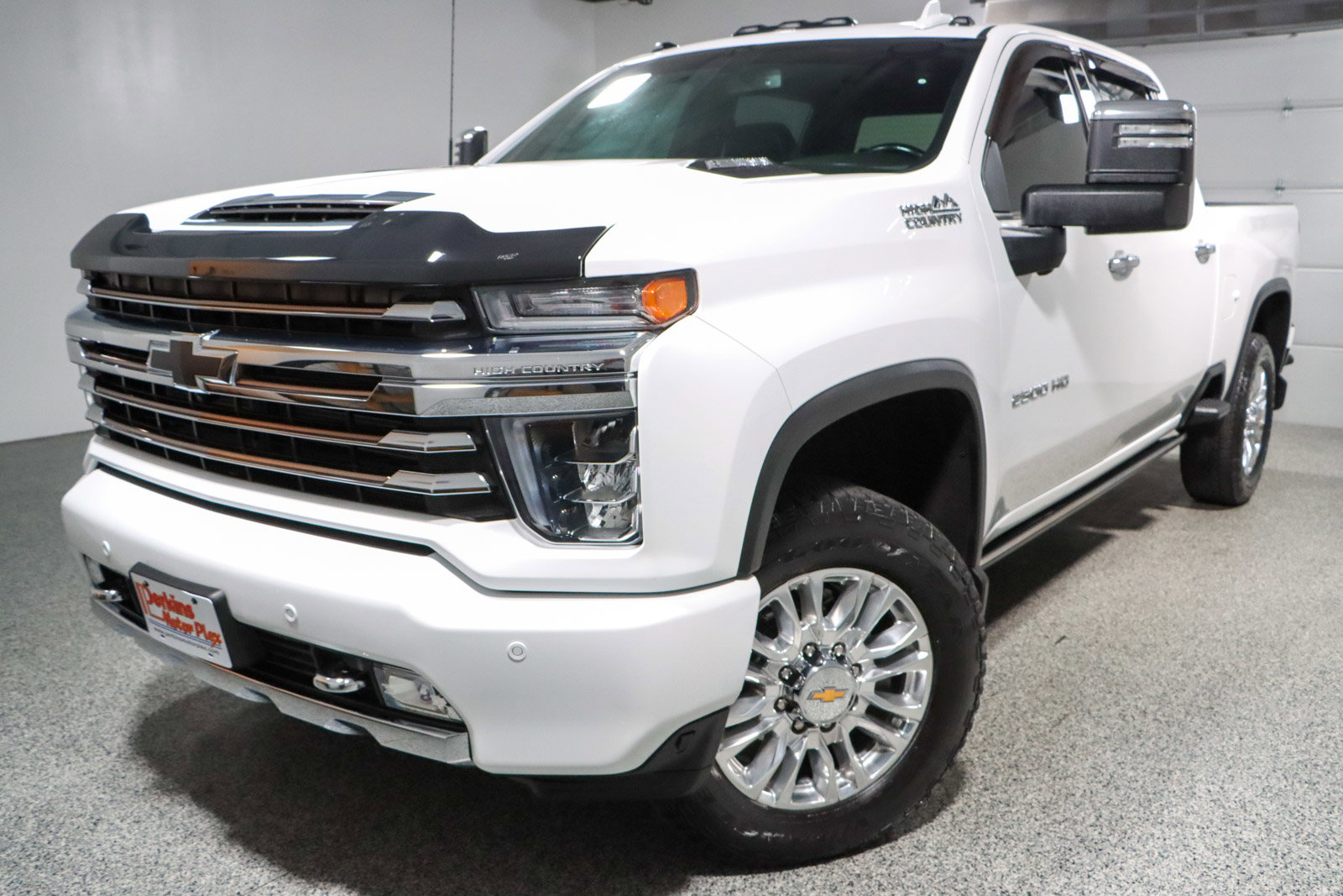 Used 2023 Chevrolet Silverado 2500 High Country image 34