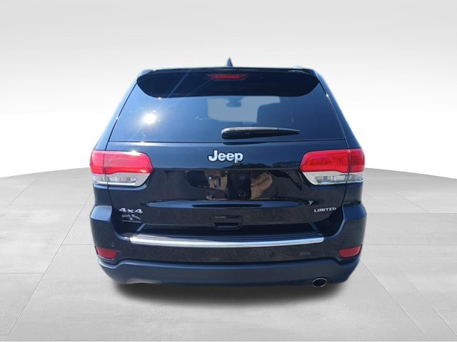 Used 2019 Jeep Grand Cherokee Limited w/ Luxury Group II AWD/4WD image 6