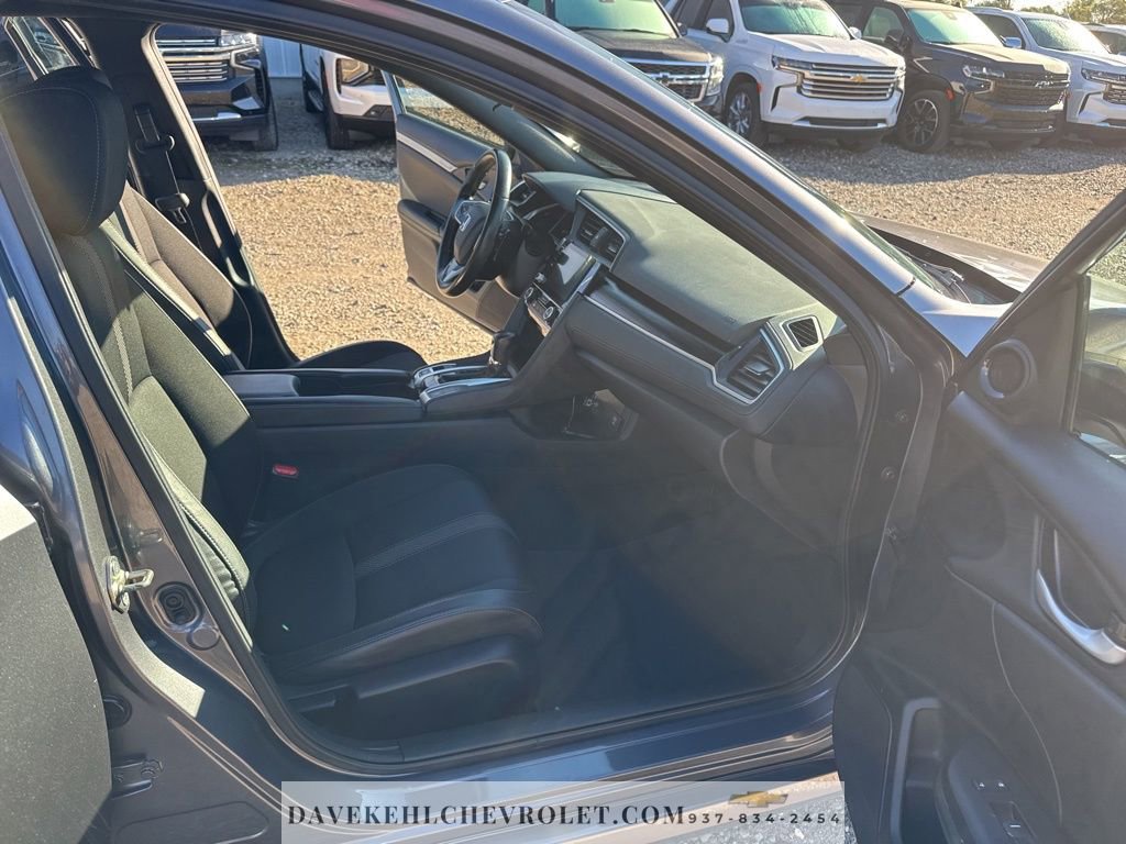 Used 2020 Honda Civic Sport image 22