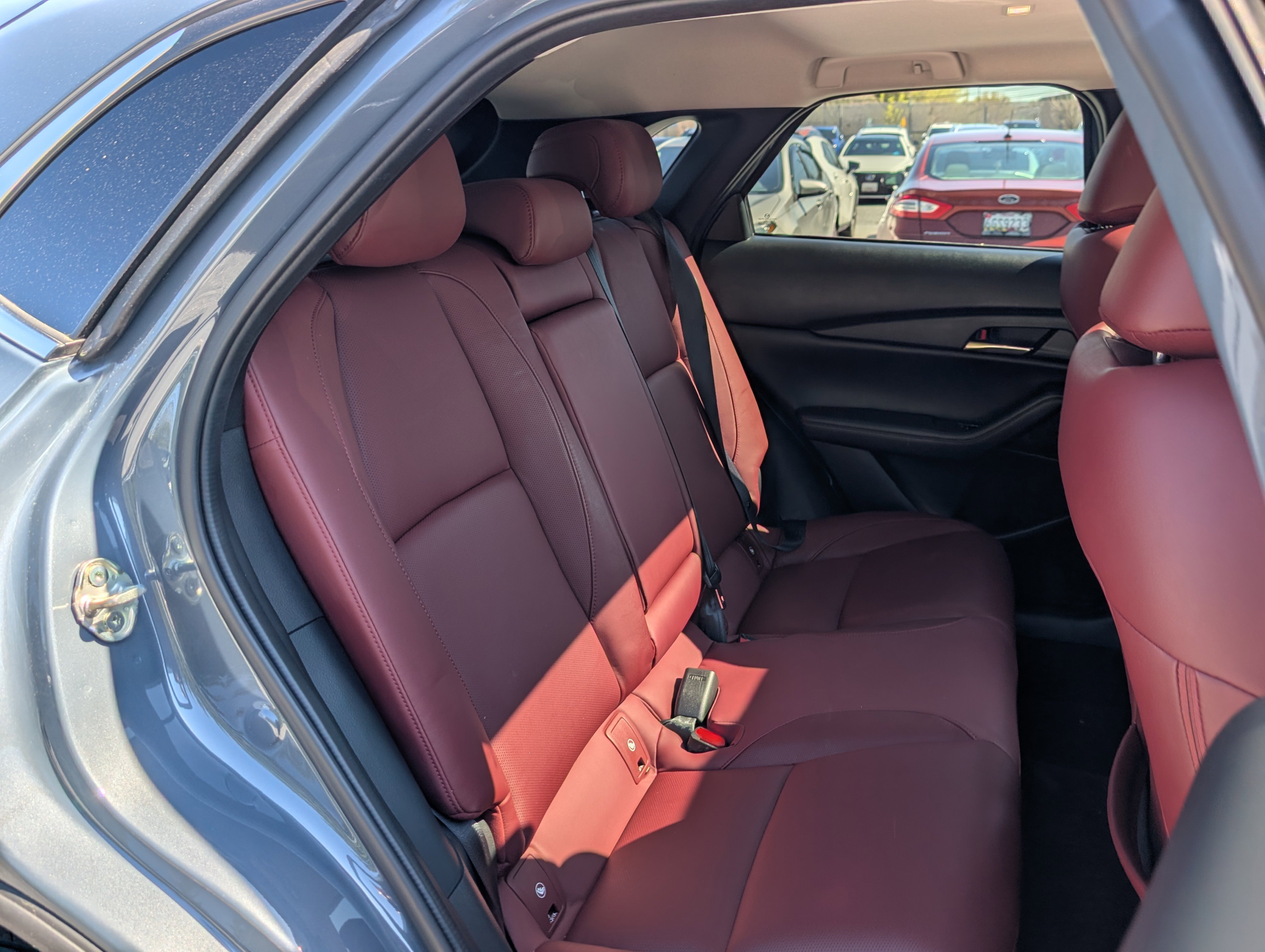 Used 2023 MAZDA CX-30 AWD 2.5 S w/ Preferred Package image 12