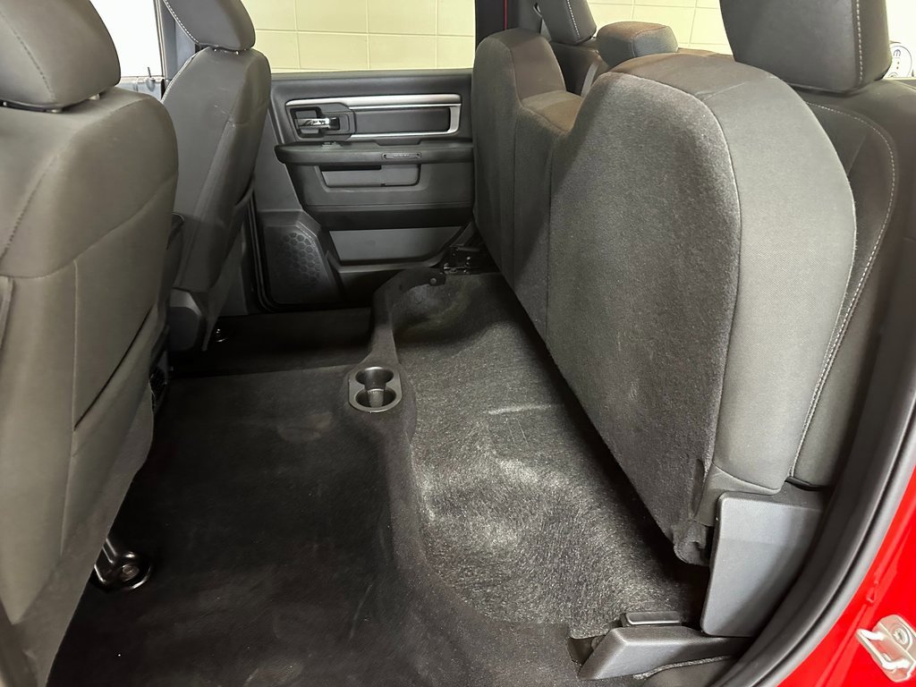 Certified 2024 RAM 1500 Classic Warlock image 36