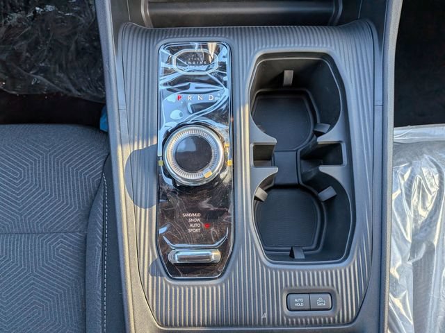 New 2026 Jeep Cherokee Laredo AWD/4WD image 15