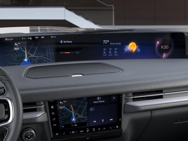 New 2025 Lincoln Navigator L Reserve w/ Jet Appearance Package image 14