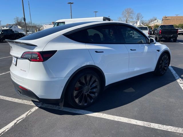Used 2021 Tesla Model Y Performance image 7