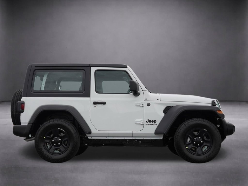 New 2026 Jeep Wrangler Sport AWD/4WD image 3