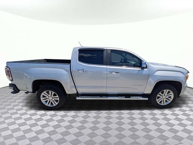Used 2018 GMC Canyon SLT w/ Driver Alert Package RWD image 2