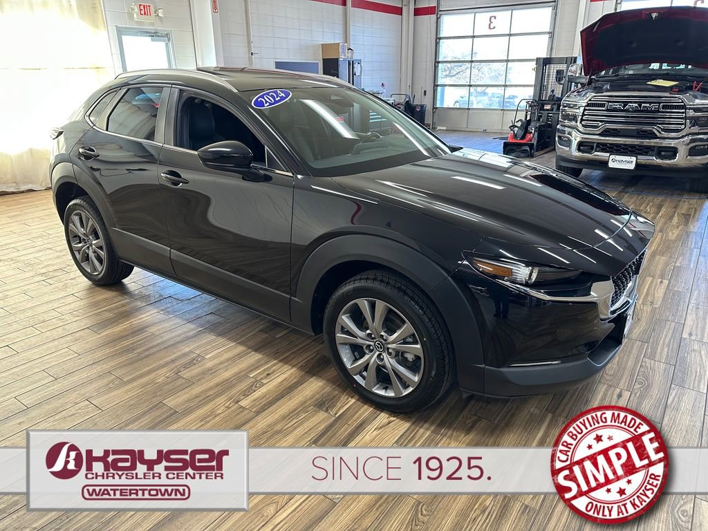 Used 2024 MAZDA CX-30 AWD 2.5 S w/ Preferred Package image 6