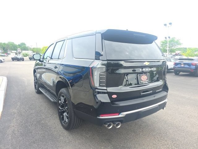 New 2026 Chevrolet Tahoe Premier w/ Sun And Tow Package AWD/4WD image 4