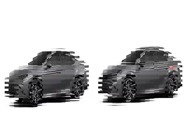 New 2026 Toyota Camry XLE