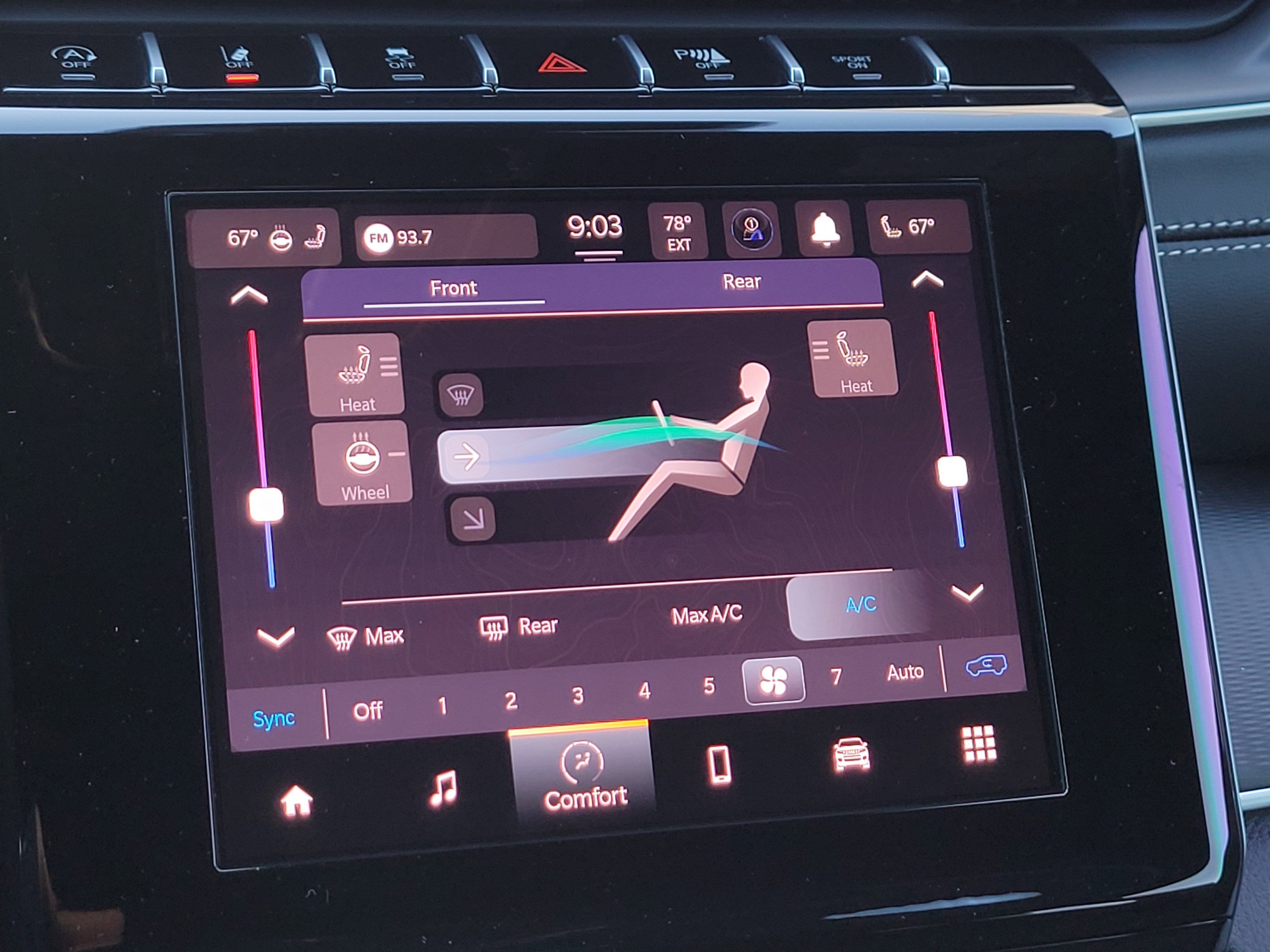 New 2025 Jeep Grand Cherokee L Altitude image 18