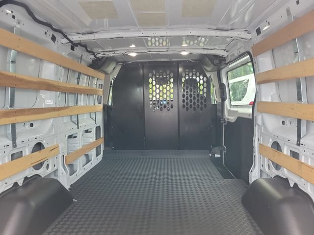 Used 2025 Ford Transit 250 Low Roof w/ Exterior Upgrade Package RWD image 7