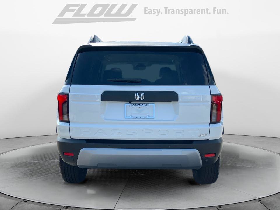 New 2026 Honda Passport RTL image 6