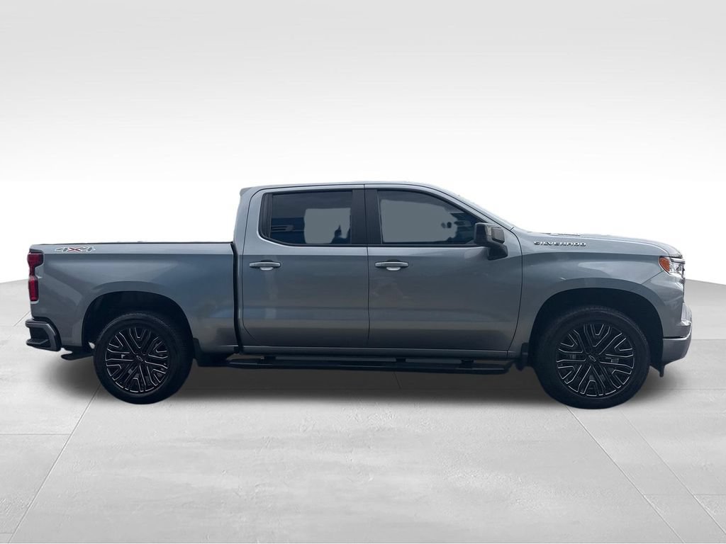 Used 2023 Chevrolet Silverado 1500 RST AWD/4WD image 14
