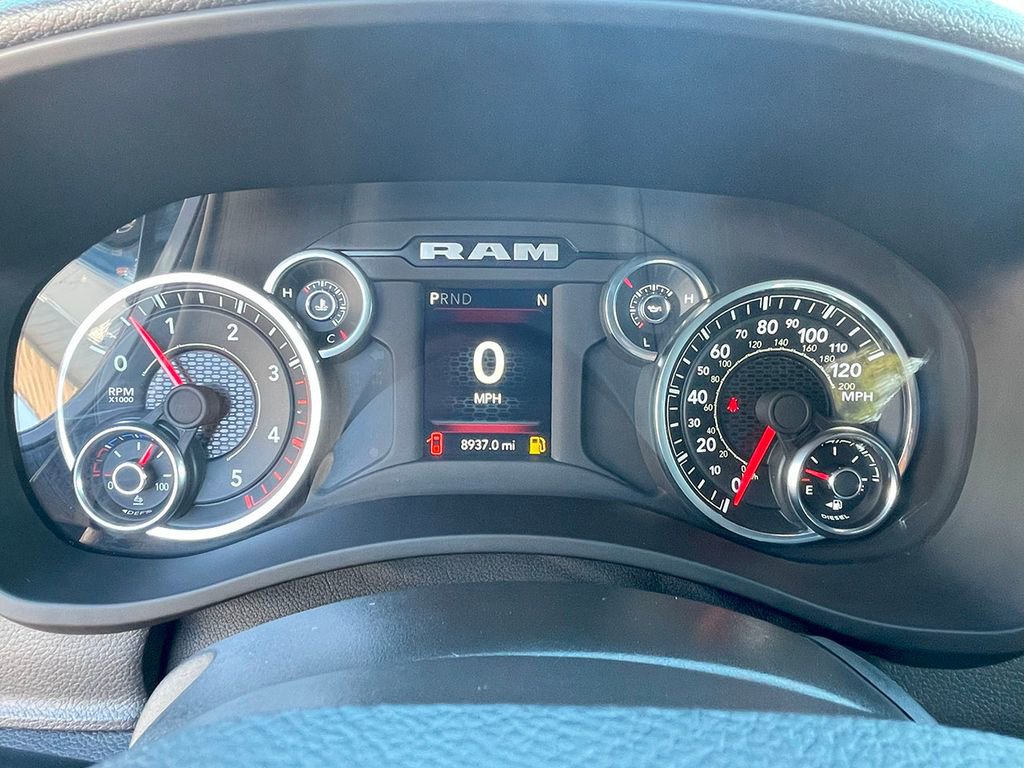 Used 2024 RAM 2500 Tradesman image 6