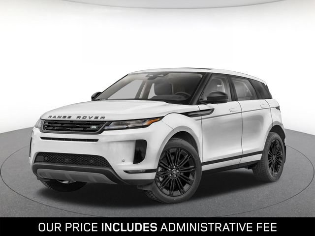 New 2026 Land Rover Range Rover Evoque S