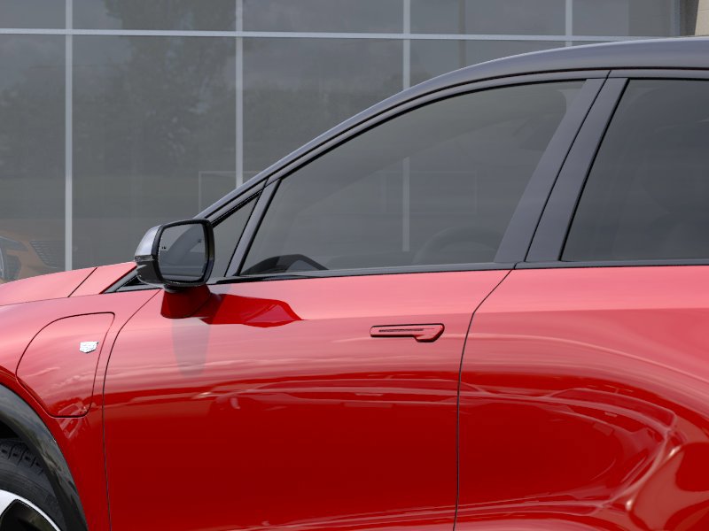 New 2026 Cadillac Optiq Sport 1 RWD image 12