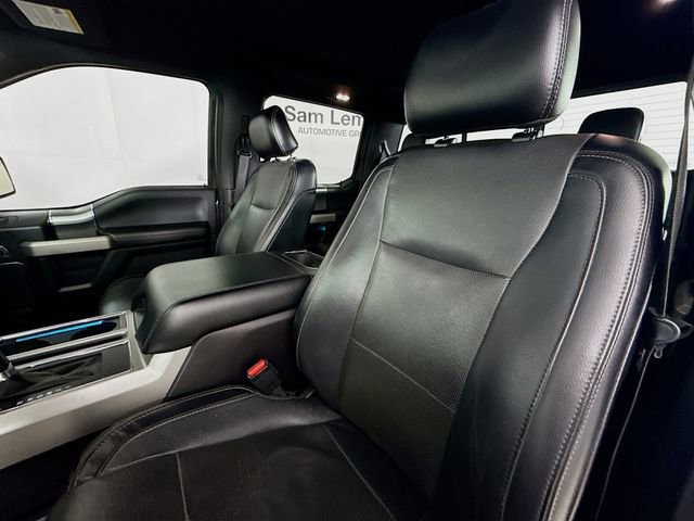 Used 2016 Ford F150 Lariat w/ Equipment Group 502A Luxury image 21