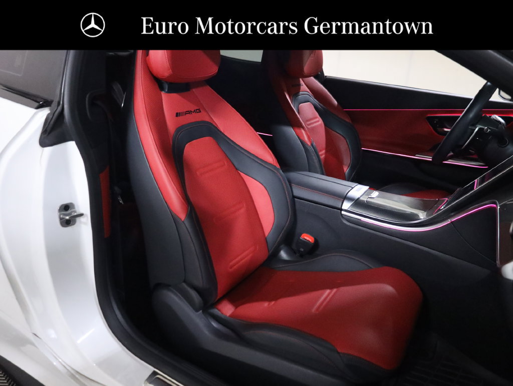 Used 2025 Mercedes-Benz CLE 53 AMG 4MATIC Coupe image 66