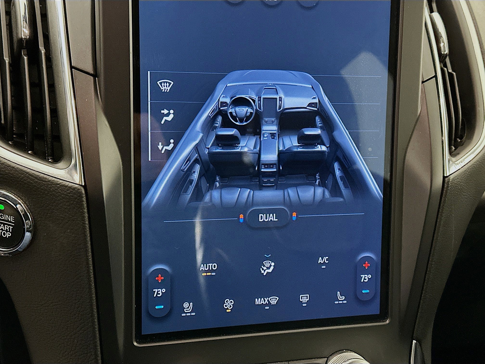 Used 2024 Ford Edge Titanium image 22