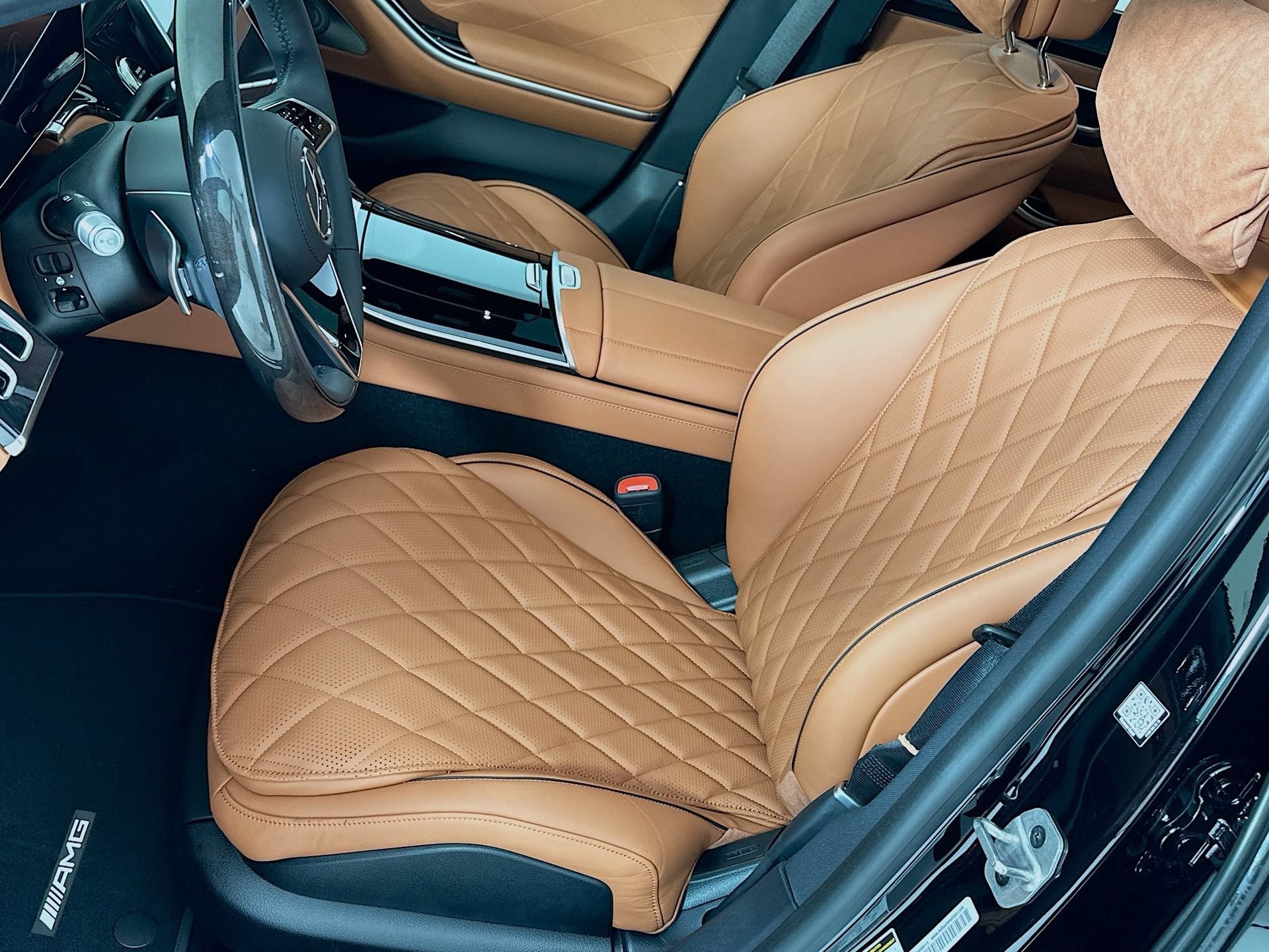 New 2026 Mercedes-Benz S 580 4MATIC Sedan image 21
