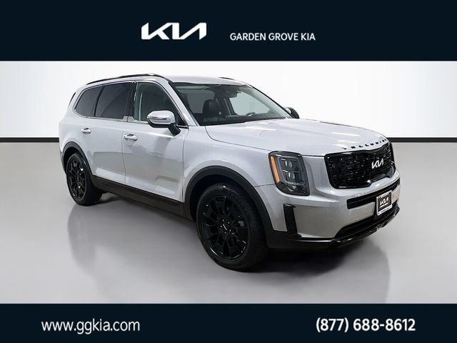 Certified 2022 Kia Telluride EX w/ EX Premium Package