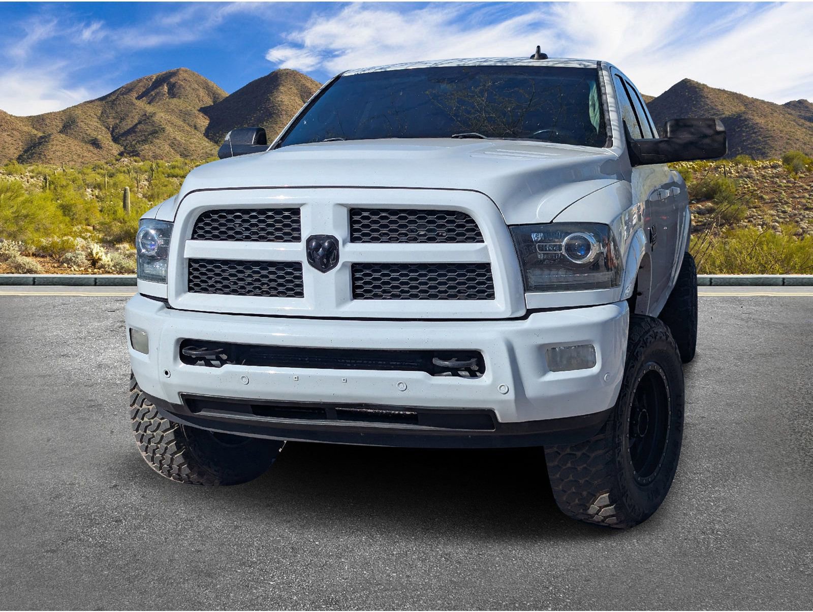 Used 2016 RAM 2500 Laramie w/ Sport Appearance Group image 11