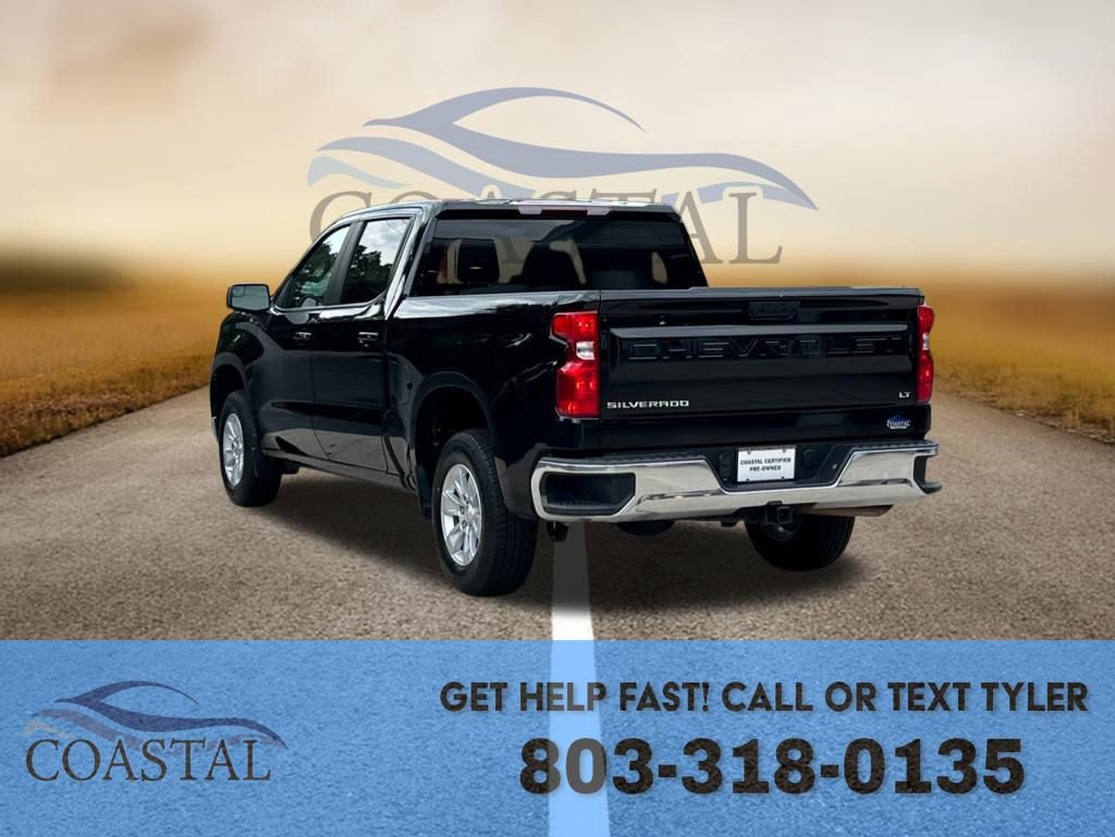 Used 2025 Chevrolet Silverado 1500 LT image 16
