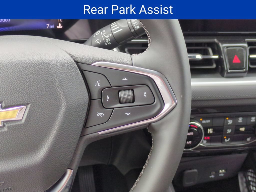 New 2026 Chevrolet TrailBlazer LT w/ Convenience Package AWD/4WD image 14