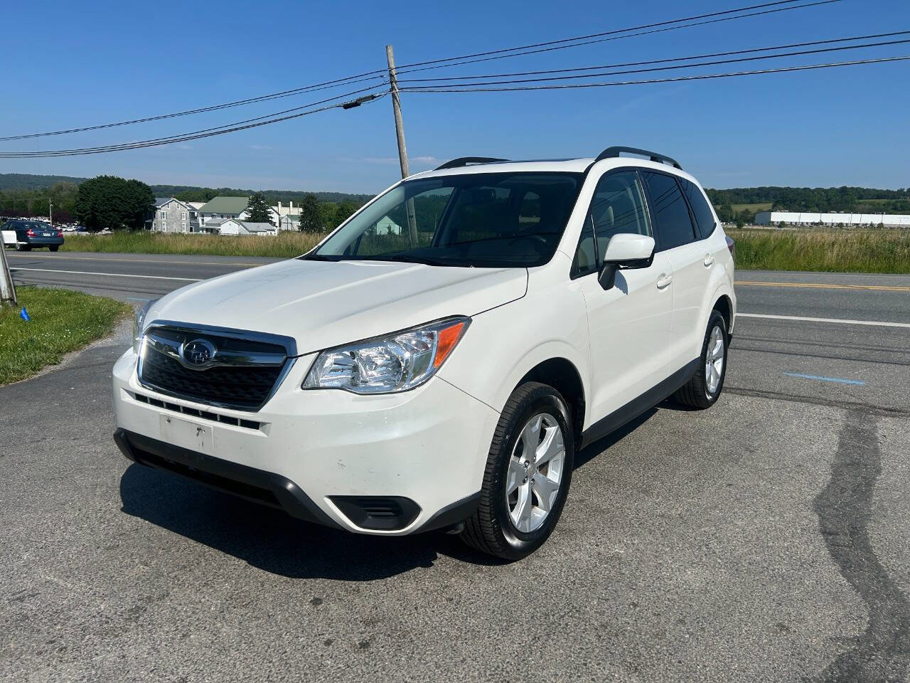Used 2016 Subaru Forester 2.5i Premium w/ Popular Package #2 AWD/4WD image 5