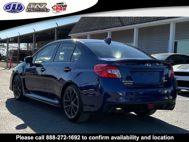 Used 2019 Subaru WRX Limited w/ Popular Package #3 (IZT) image 5