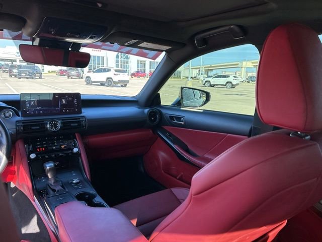 Used 2023 Lexus IS 350 F Sport RWD image 46