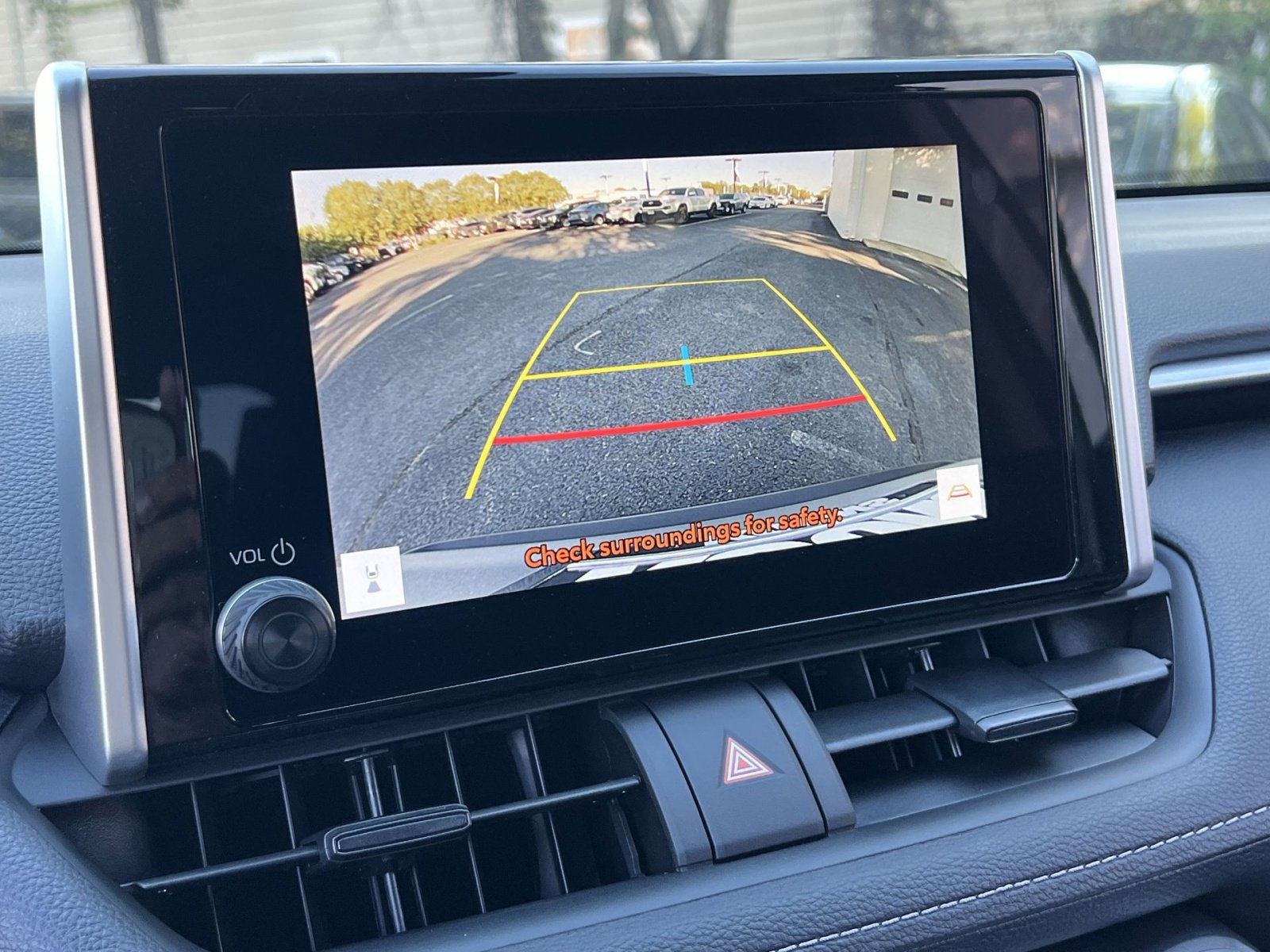 New 2025 Toyota RAV4 XLE image 13