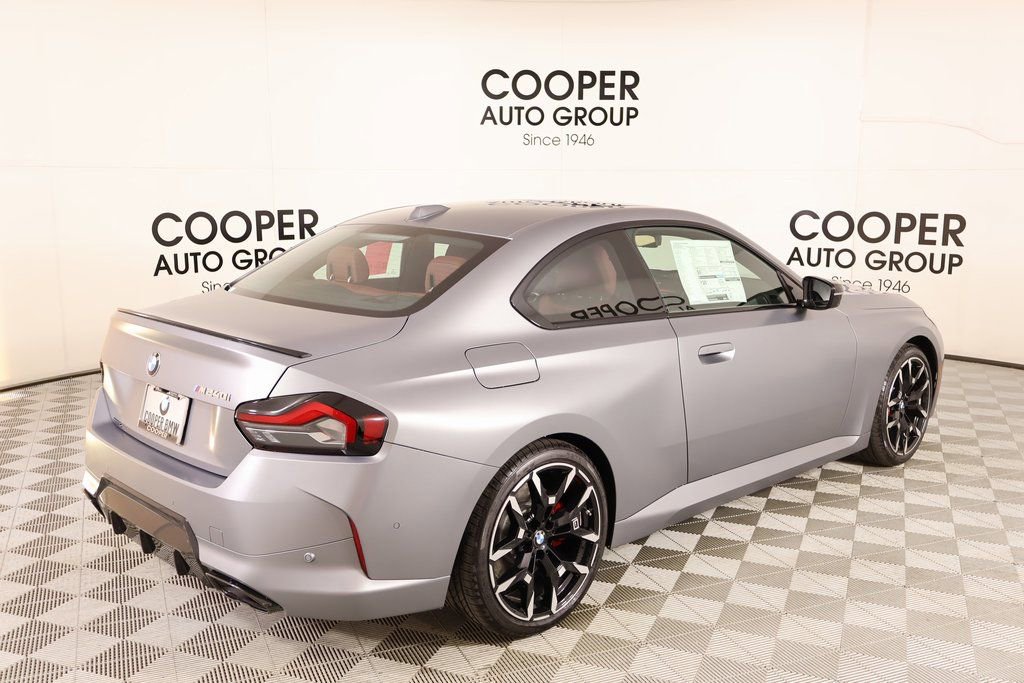 New 2026 BMW M240i Coupe w/ Premium Package image 21