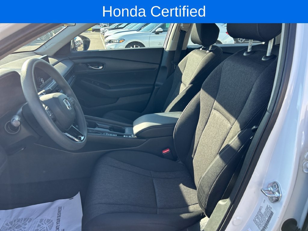 Certified 2023 Honda Accord LX image 16