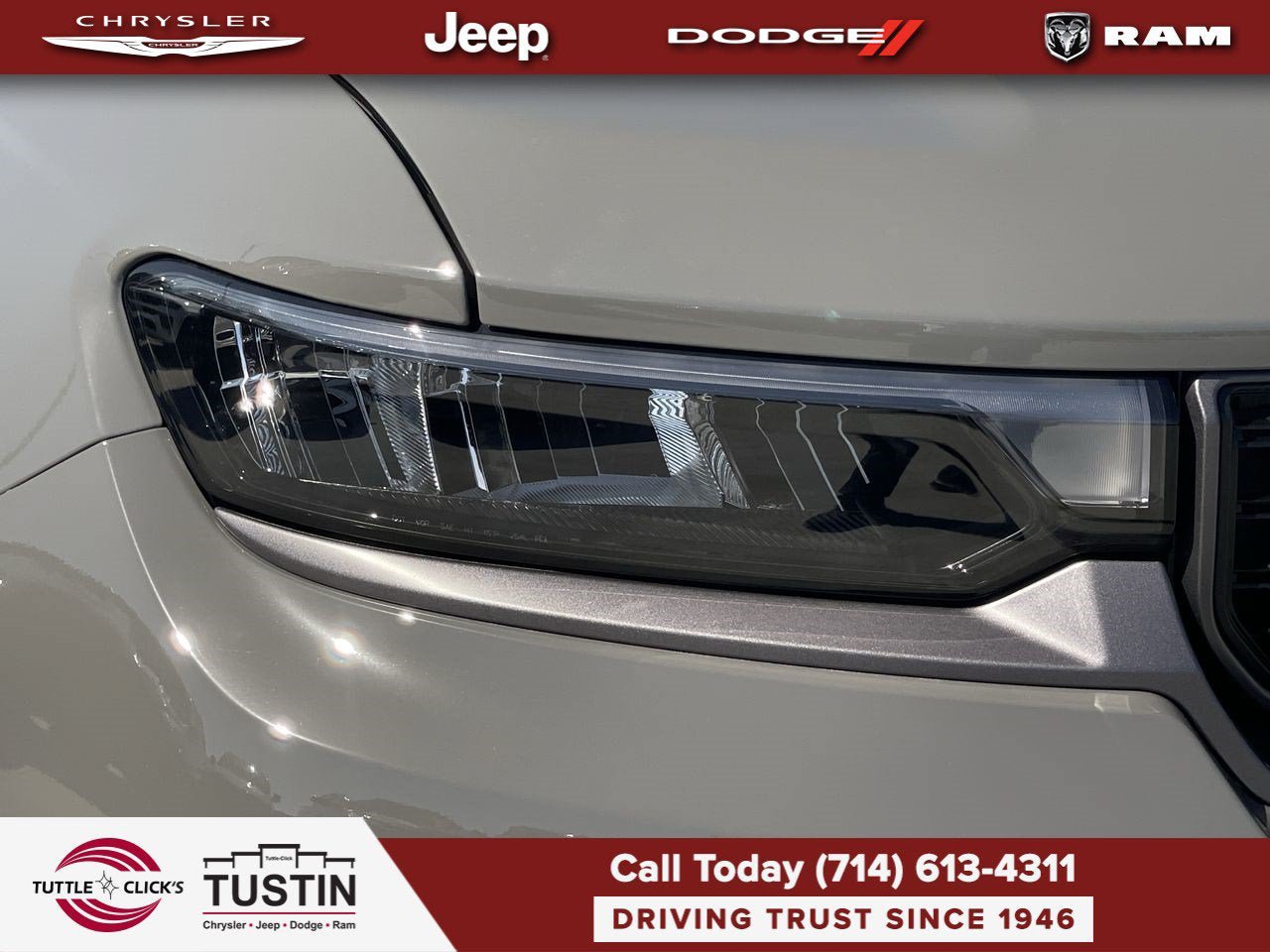 New 2027 Jeep Grand Cherokee Altitude AWD/4WD image 13