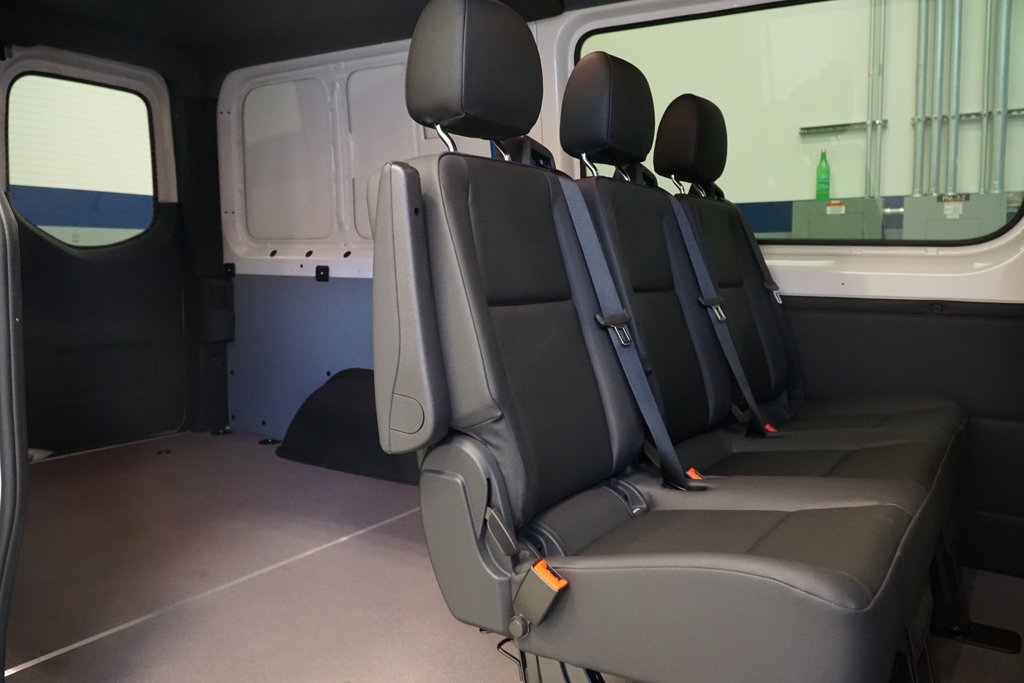 New 2026 Mercedes-Benz Sprinter 2500 image 13