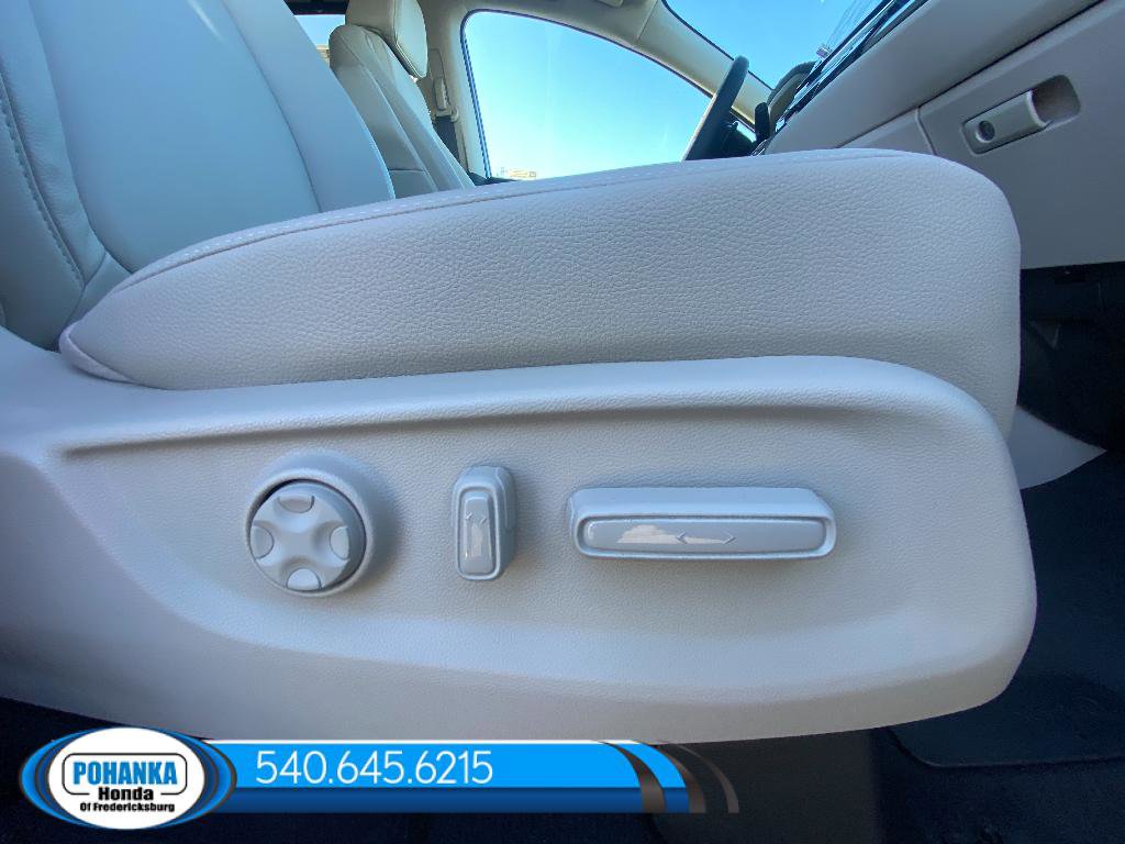 New 2026 Honda Odyssey EX-L image 25