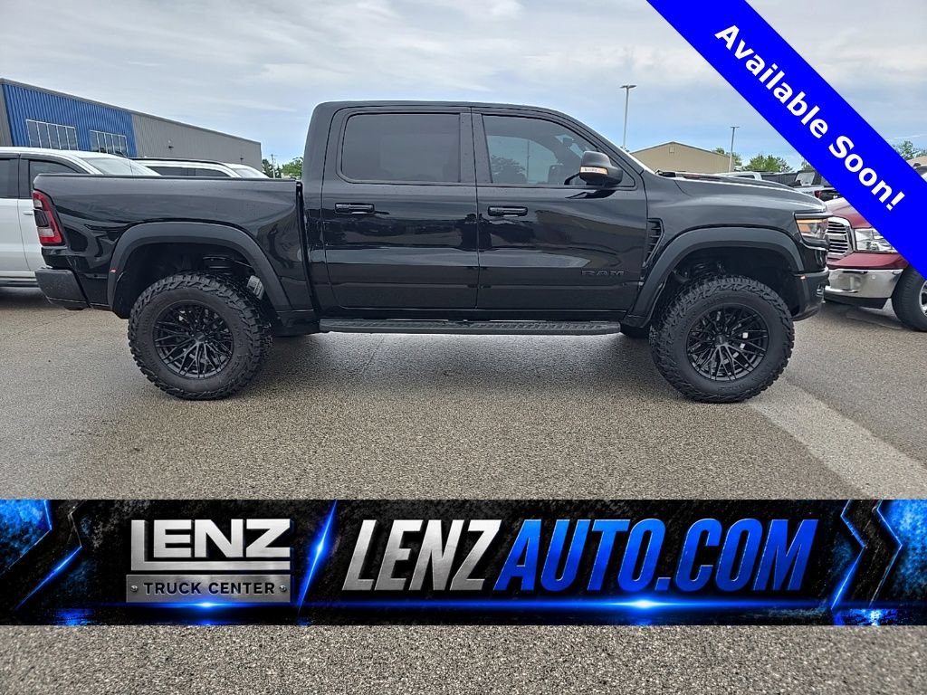Used 2021 RAM 1500 TRX w/ TRX Level 2 Equipment Group AWD/4WD image 1