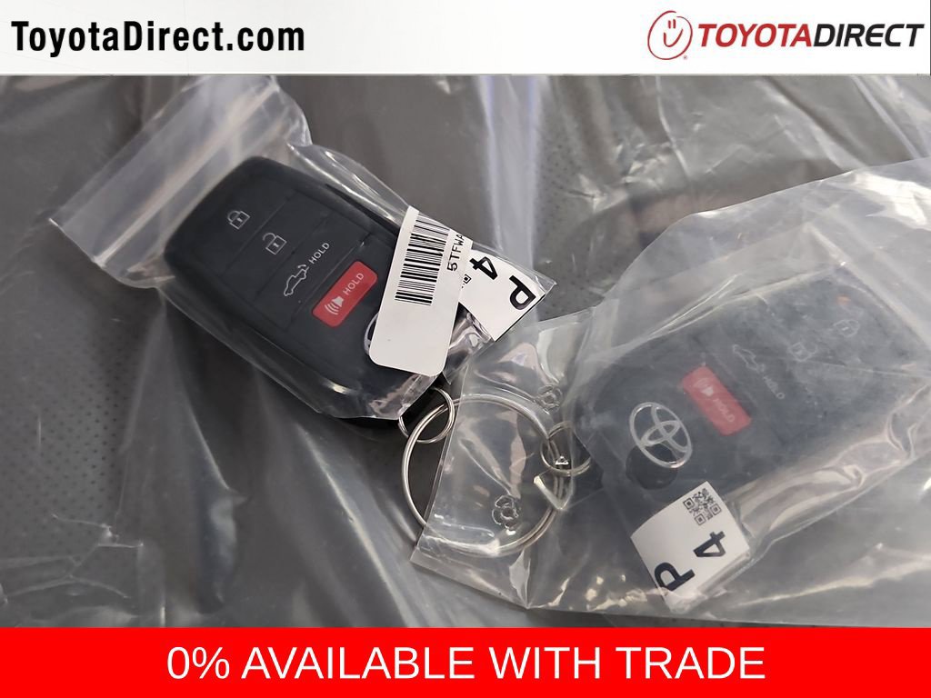New 2026 Toyota Tundra Limited AWD/4WD image 35