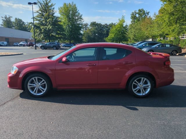 Used 2012 Dodge Avenger SXT Plus FWD image 7