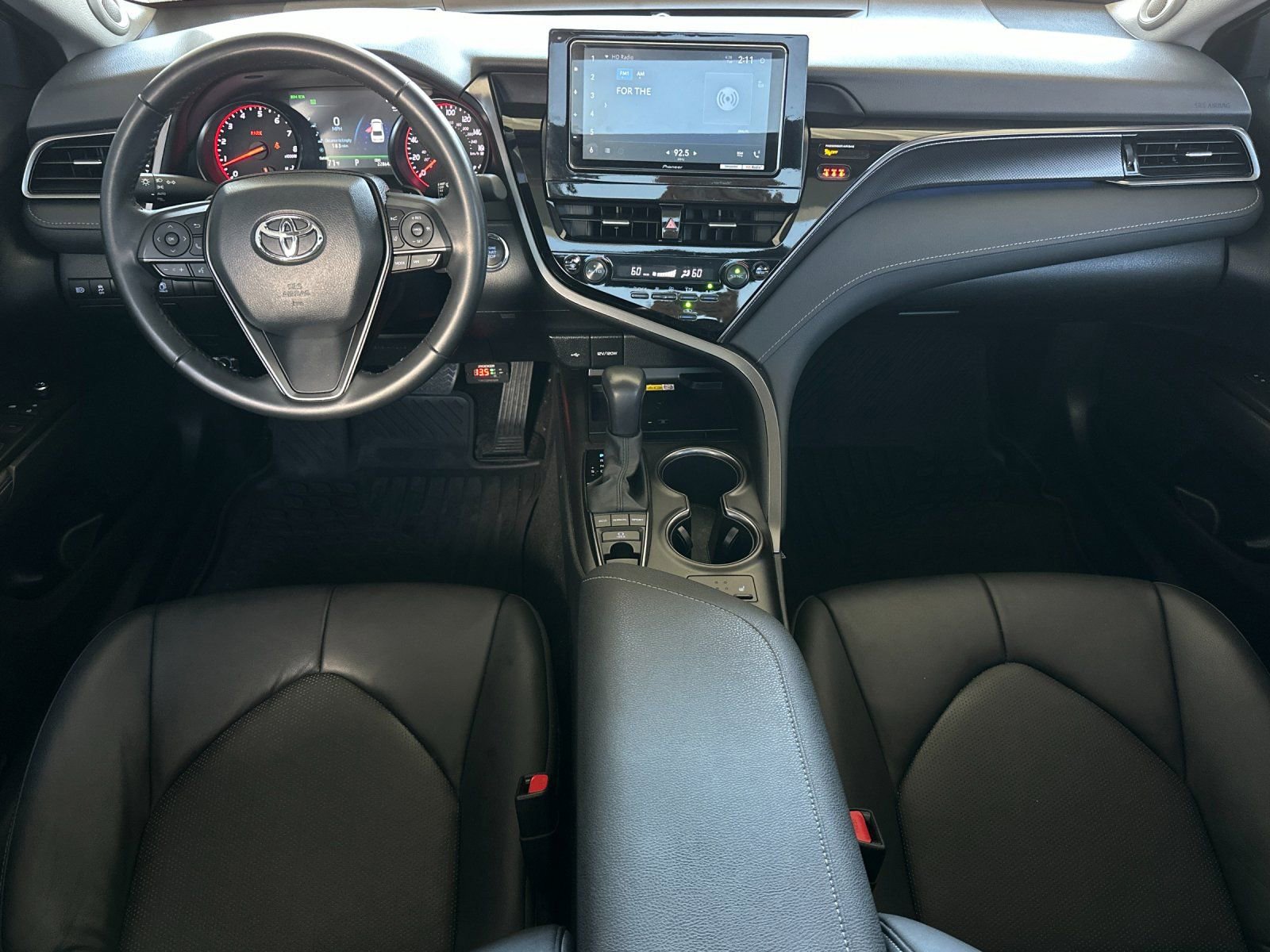 Used 2024 Toyota Camry XSE w/ Blackout Package (TMS) FWD image 12