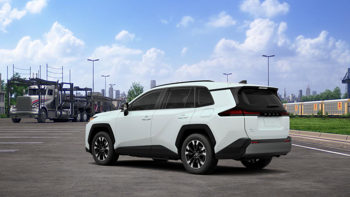 New 2026 Toyota RAV4 Limited AWD/4WD image 6