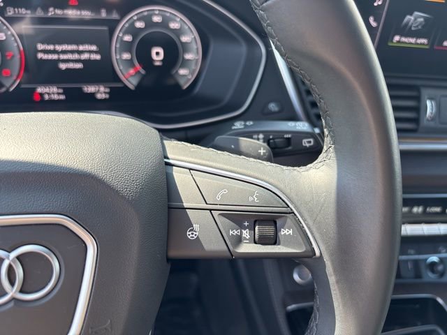 Used 2022 Audi Q5 2.0T Premium Plus w/ Premium Plus Package AWD/4WD image 22