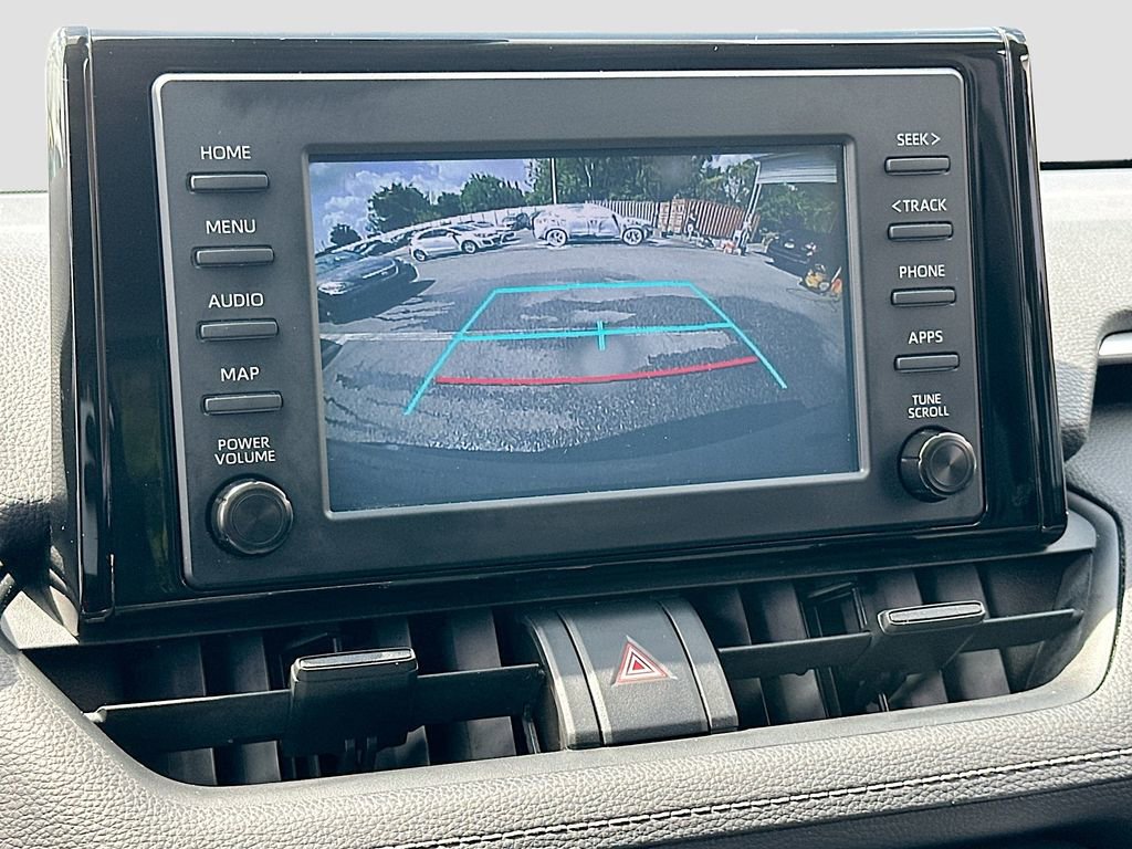 Used 2019 Toyota RAV4 XLE FWD image 13