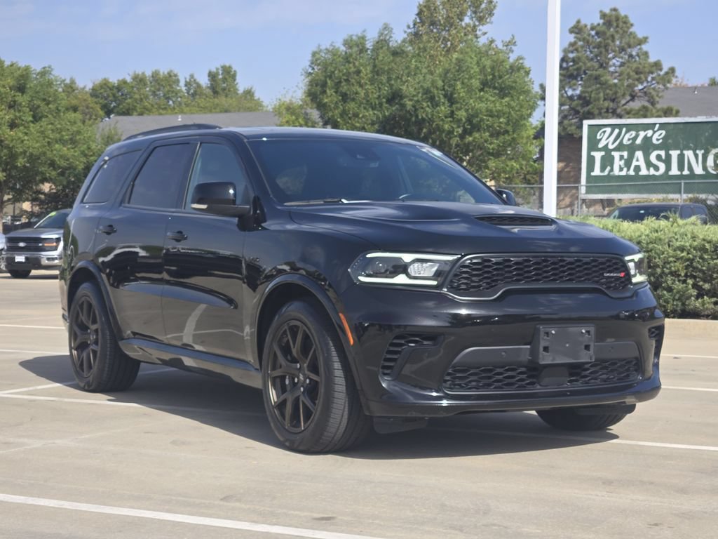 Used 2025 Dodge Durango R/T AWD/4WD image 3