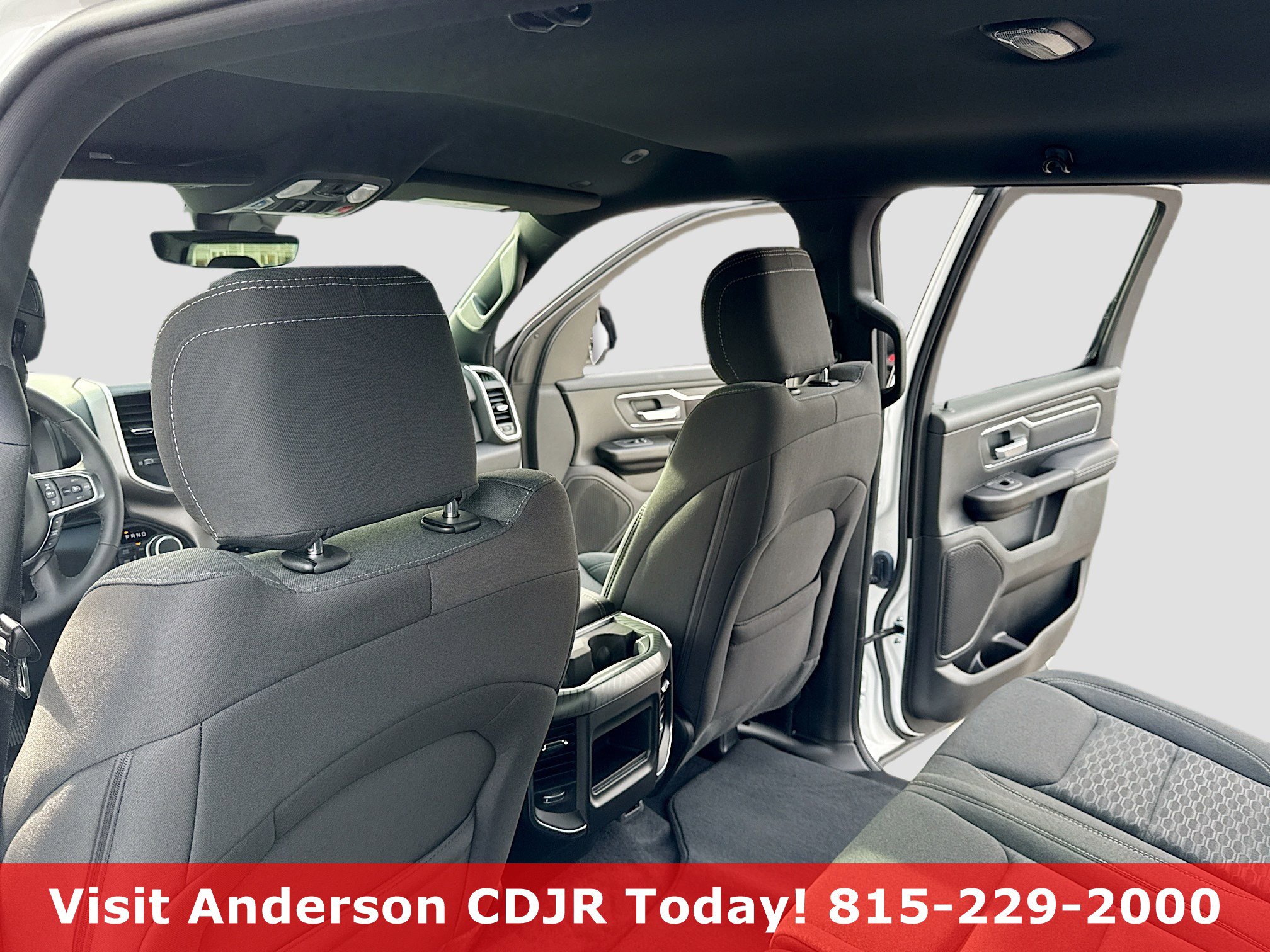 New 2026 RAM 1500 Big Horn image 6