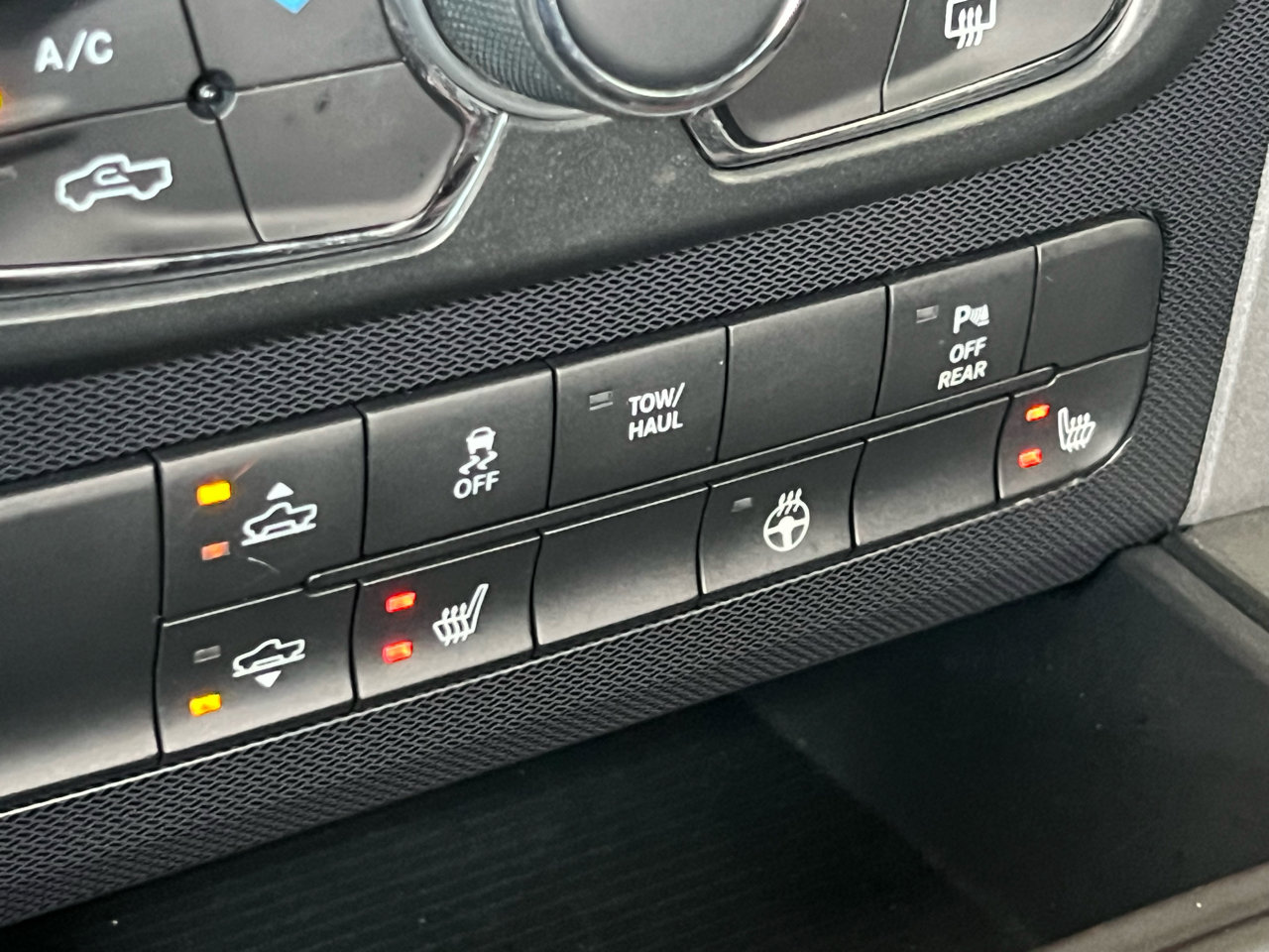 Used 2016 RAM 1500 Rebel AWD/4WD image 43