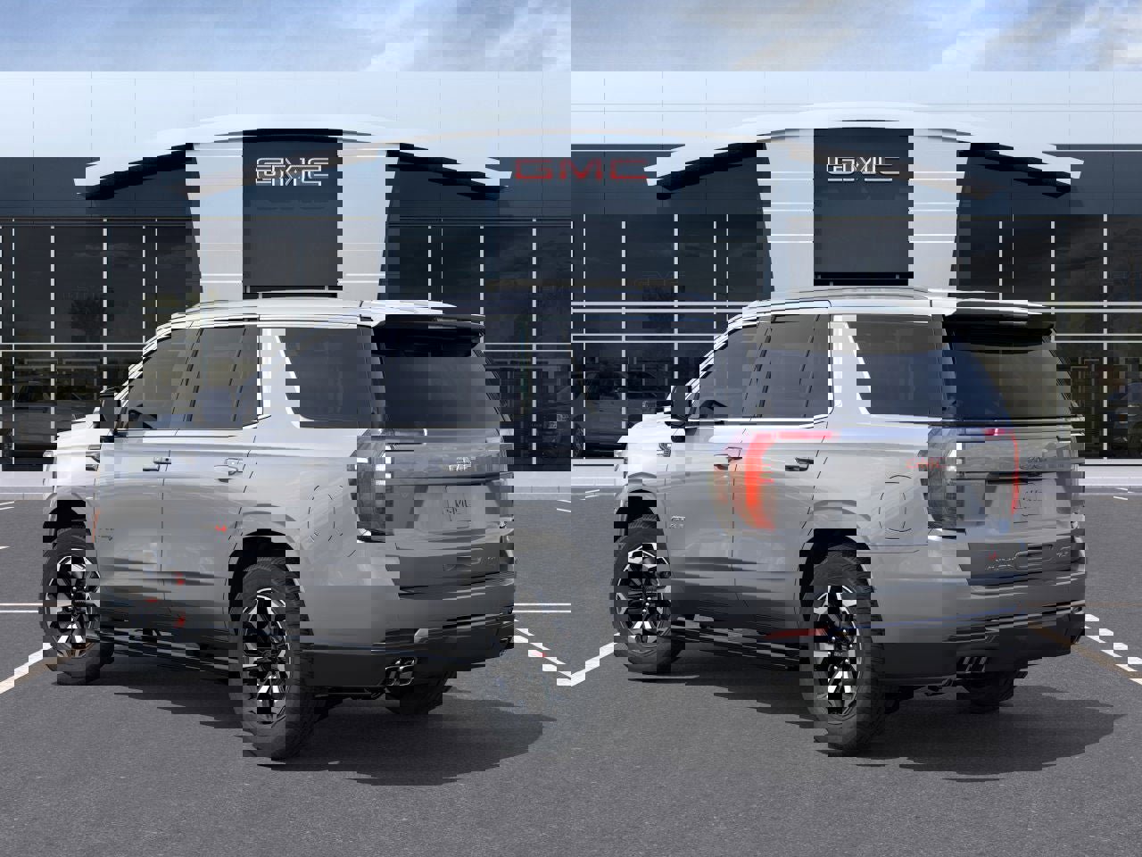 New 2026 GMC Yukon AT4 Ultimate image 3