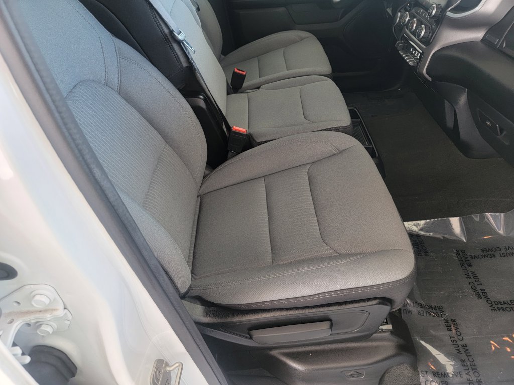 Used 2023 RAM 1500 Big Horn RWD image 14